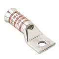 Panduit Lug Compression Connector, No.1 AWG LCAF1-14-X